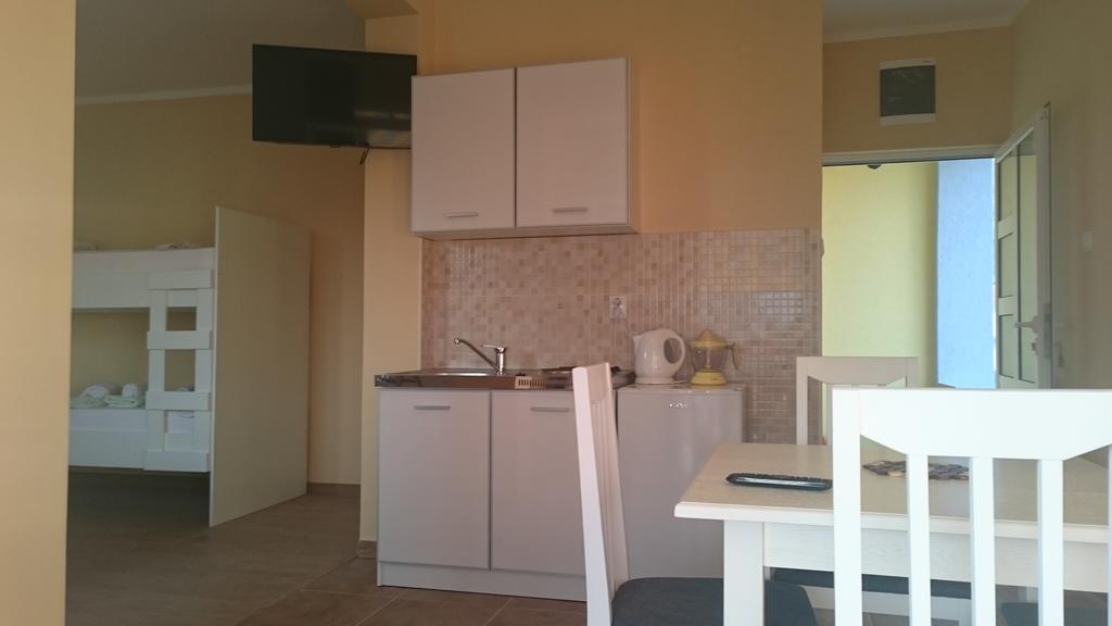 Apartments Olga Тиват Екстер'єр фото